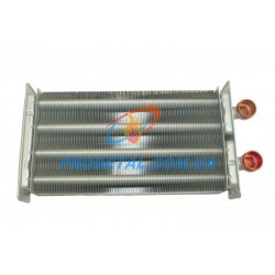 Теплообменник  первичный  монометрический  Beretta Exlusive/ Mynute 28kw  код замени: 20004774, 20052580